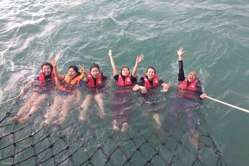 Picture 3 for Activity Port Dickson: Dragon Sunset Cruise with Salt Water Jacuzzi