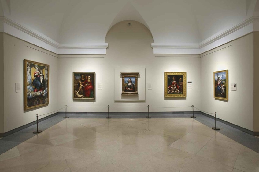 Picture 5 for Activity Madrid: Reina Sofia and Prado Museum Tickets and Guided Tour