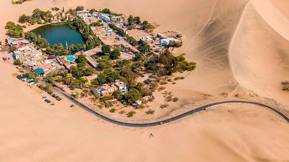 Picture 2 for Activity From Paracas | Excursion to Ica and Huacachina