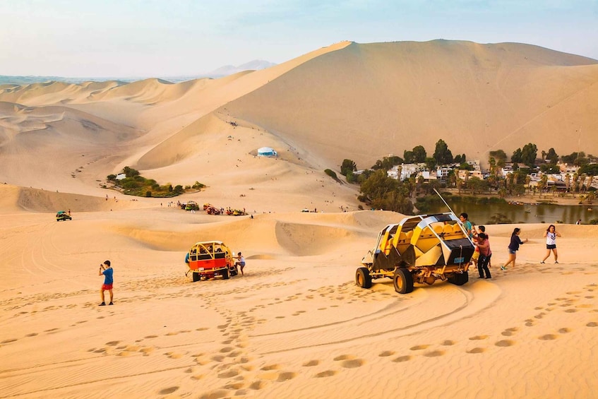 Picture 7 for Activity From Paracas | Excursion to Ica and Huacachina