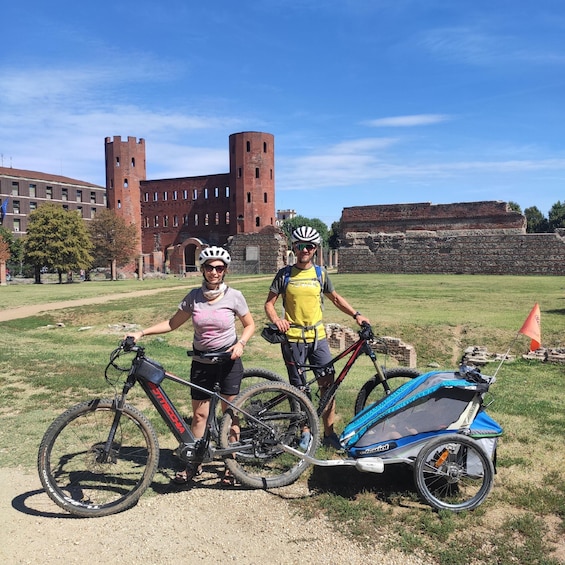 Picture 5 for Activity Turin: Historical & Cultural tour by Bicycle!