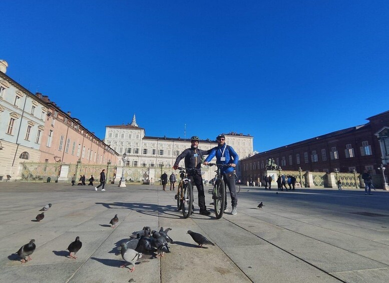 Picture 2 for Activity Turin: Historical & Cultural tour by Bicycle!