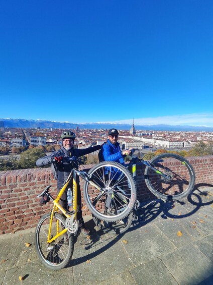 Picture 1 for Activity Turin: Historical & Cultural tour by Bicycle!