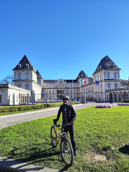 Picture 4 for Activity Turin: Historical & Cultural tour by Bicycle!