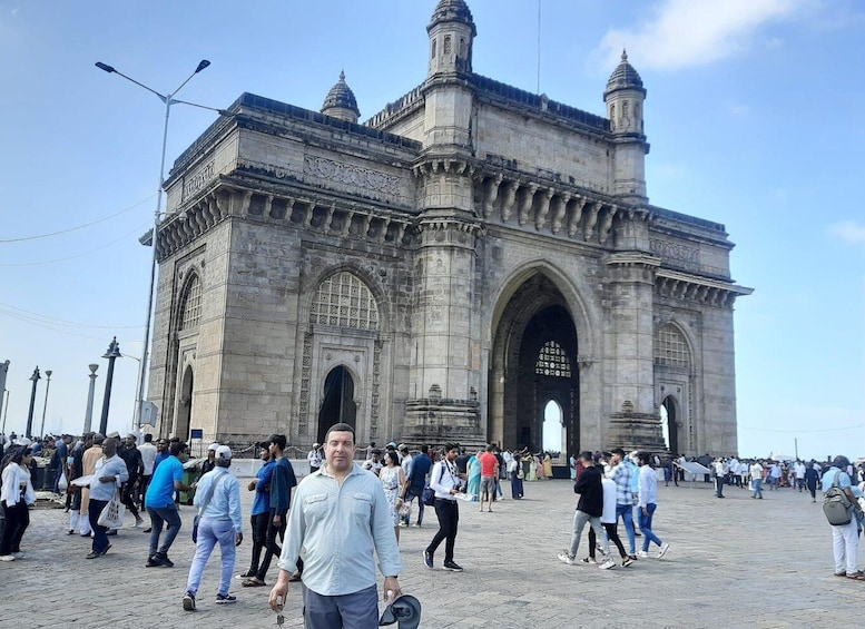 Picture 3 for Activity Mumbai: Walking tour of Gothic & Art Deco buildings