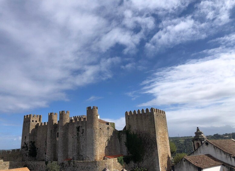 Picture 5 for Activity Nazaré: Big Wave Capital & Medieval Óbidos tour from Lisbon