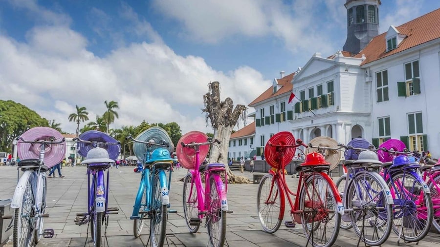 Jakarta: Half-Day Highlights Tour