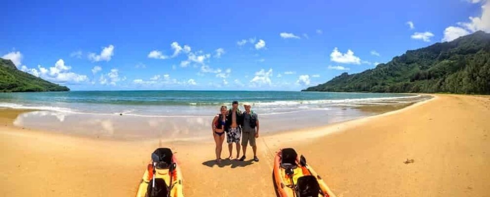 Picture 6 for Activity Oahu: Kahana Rainforest River 4-Hour Kayak Rental