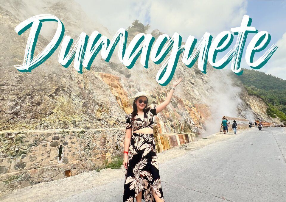 Dumaguete Package 1: Free & Easy (No Tour)