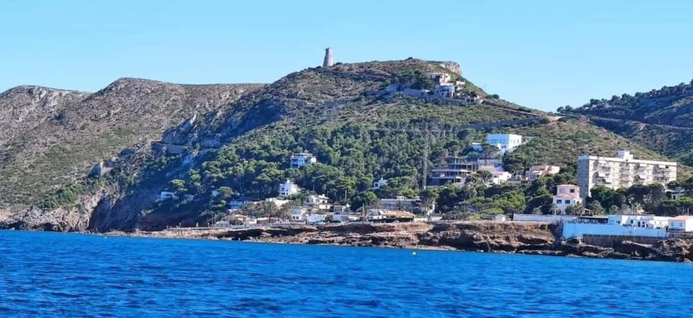 Picture 8 for Activity Denia: Cova Tallada Catamaran Tour and Swimming Stop