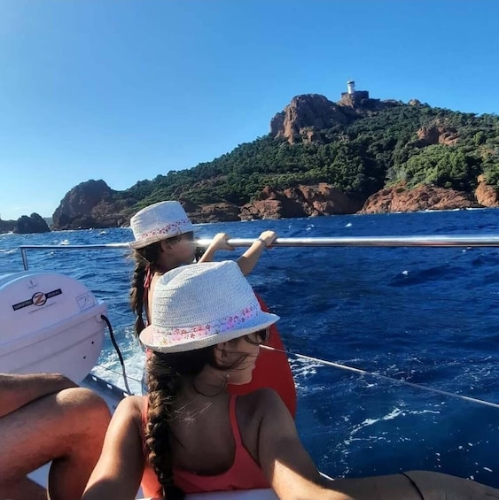 Picture 15 for Activity Denia: Cova Tallada Catamaran Tour and Swimming Stop