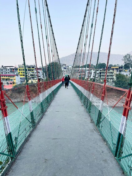 Picture 4 for Activity Temple Tour of Rishikesh : Learn About the Sprituality