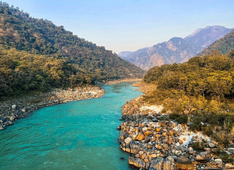 Picture 5 for Activity Temple Tour of Rishikesh : Learn About the Sprituality