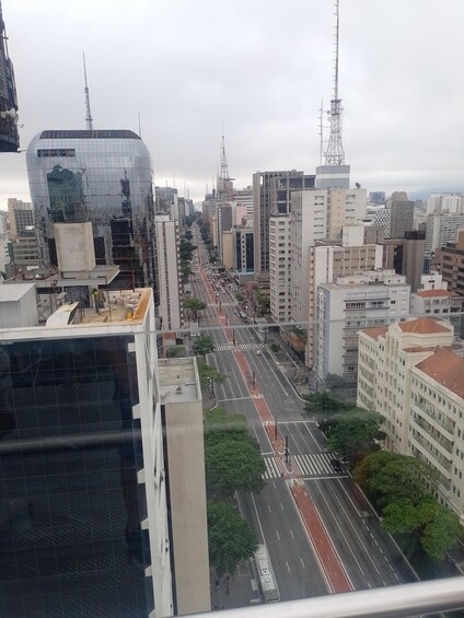 Night life tour in sao Paulo