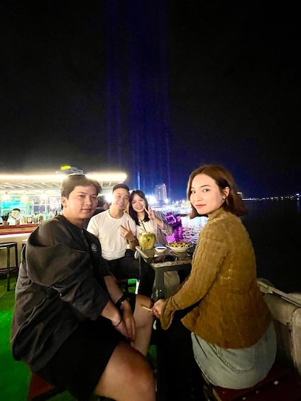 Picture 4 for Activity Da Nang: Han River Night Boat Trip with Show on Weekends