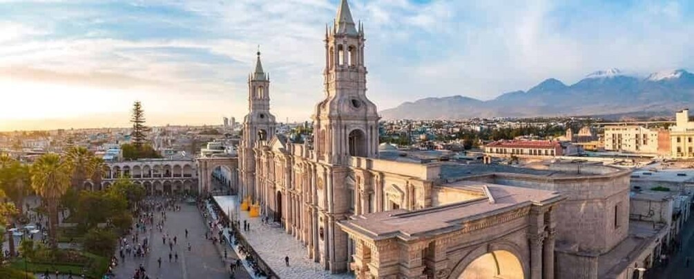 Picture 2 for Activity From Arequipa | Chivay and Colca Canyon full day tour