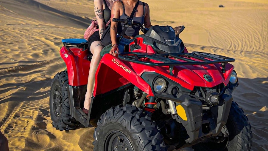 From Ho Chi Minh To Mui Ne Best Day Trip | Sunset Tour