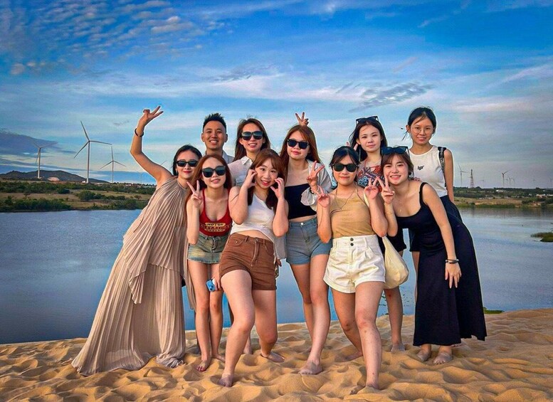 Picture 6 for Activity From Ho Chi Minh To Mui Ne Best Day Trip | Sunset Tour