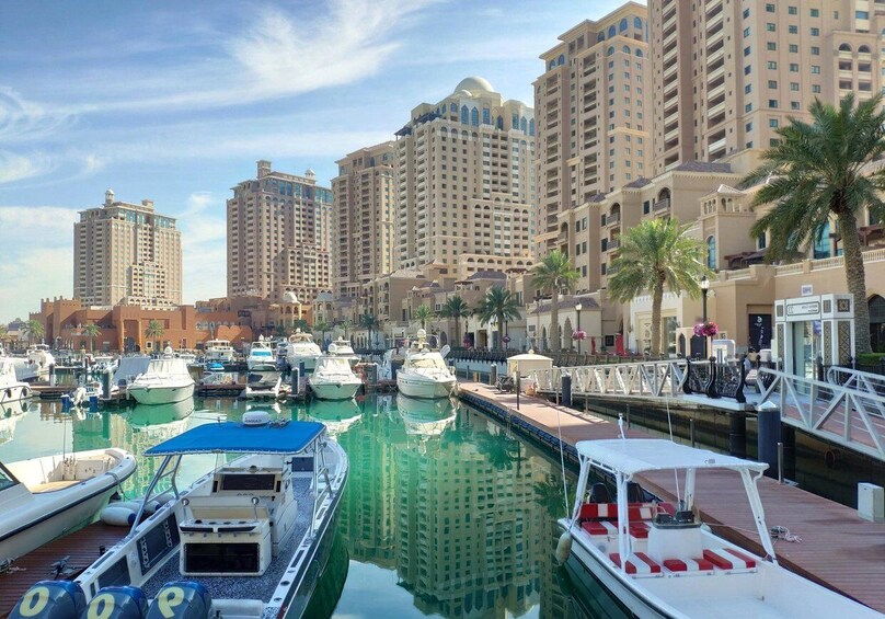 Picture 3 for Activity Doha: Private City Tour From Doha Port Cruise Terminal