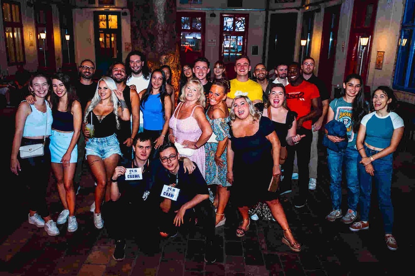 Picture 12 for Activity Budapest: Ruin Bar Pub Crawl with Entry Tickets
