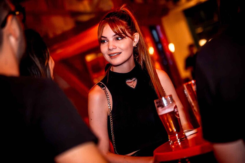 Picture 1 for Activity Budapest: Ruin Bar Pub Crawl with Entry Tickets