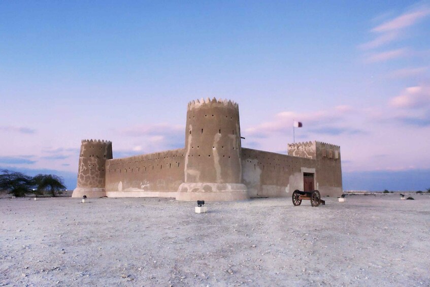 Picture 1 for Activity North Qatar, Zubara Fort, Purple Island, Mangroves Colony