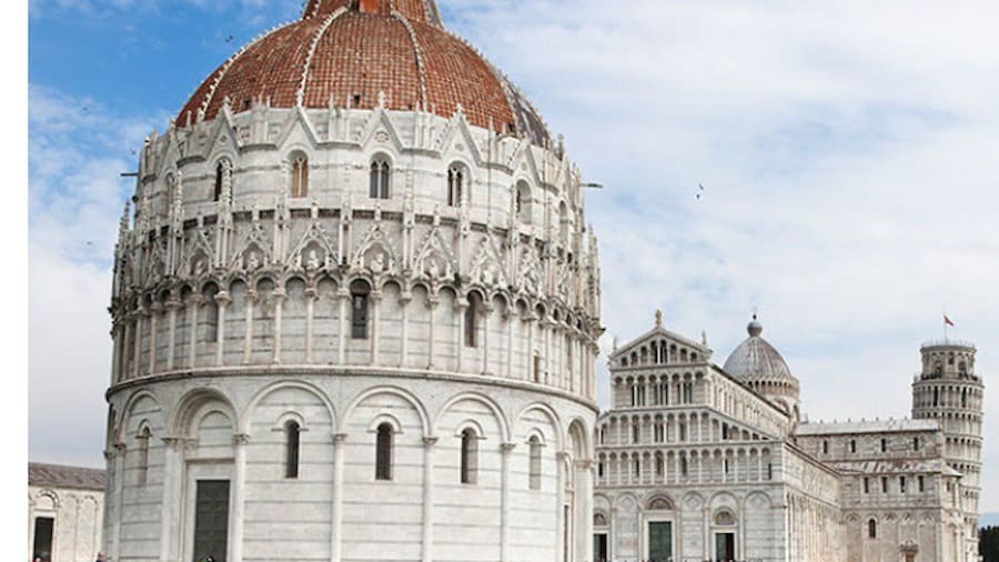 Pisa: Square of Miracles Entry Tickets and Audio Guide