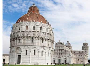 Pisa: entradas a la Plaza de los Milagros y audioguía