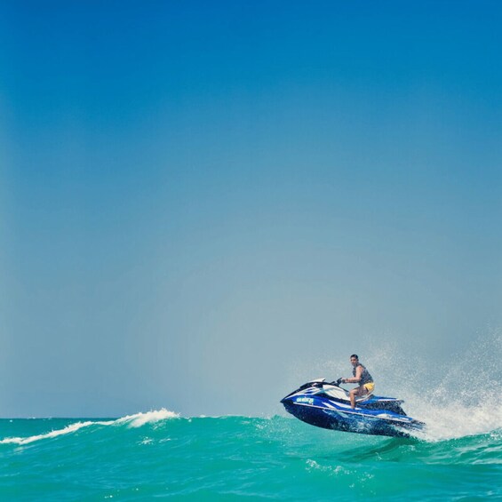 Picture 3 for Activity Dubai: Guided Jet Ski Tour