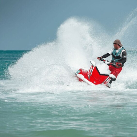 Picture 4 for Activity Dubai: 30 Minute Jet Ski Tour of Burj Al Arab