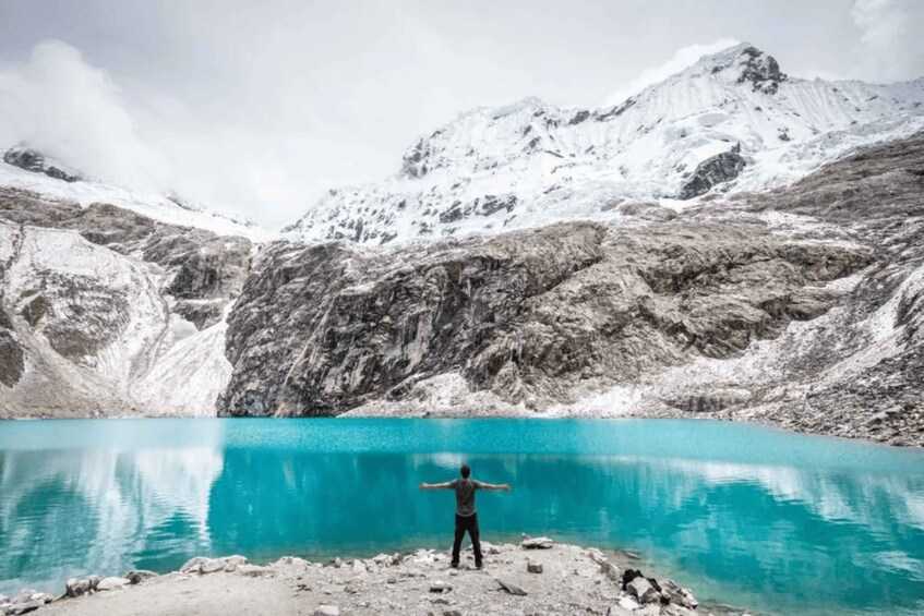 Picture 3 for Activity From Huaraz: Hike to the Lagoon 69