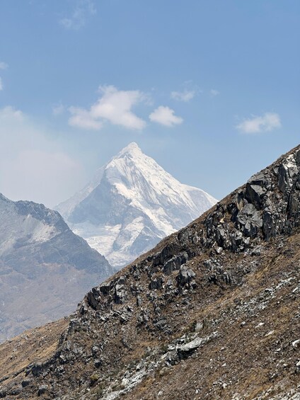 Picture 5 for Activity From Huaraz: Hike to the Lagoon 69