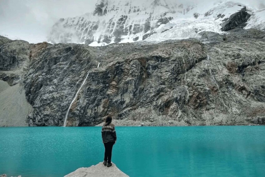 Picture 2 for Activity From Huaraz: Hike to the Lagoon 69