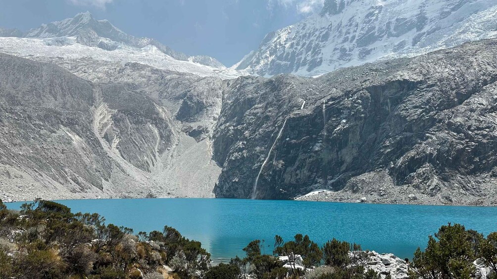 Picture 1 for Activity From Huaraz: Hike to the Lagoon 69