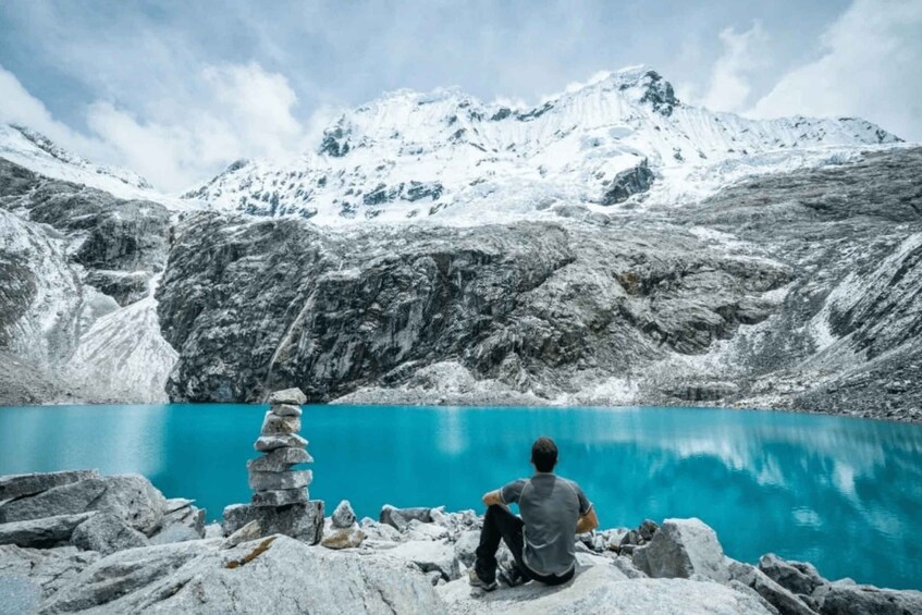 From Huaraz: Hike to the Lagoon 69