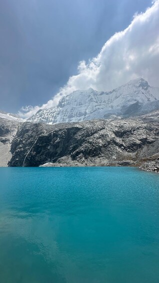 Picture 6 for Activity From Huaraz: Hike to the Lagoon 69