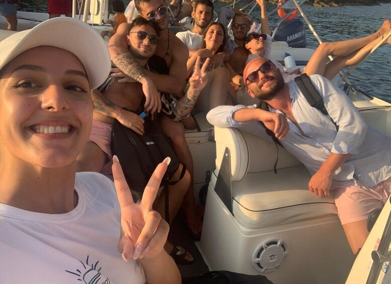 Picture 28 for Activity Clare: Sazan Island & Karaburun Speedboat Trip & Snorkeling