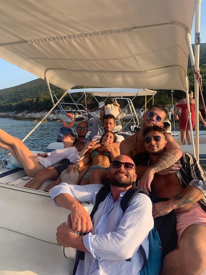 Picture 27 for Activity Clare: Sazan Island & Karaburun Speedboat Trip & Snorkeling