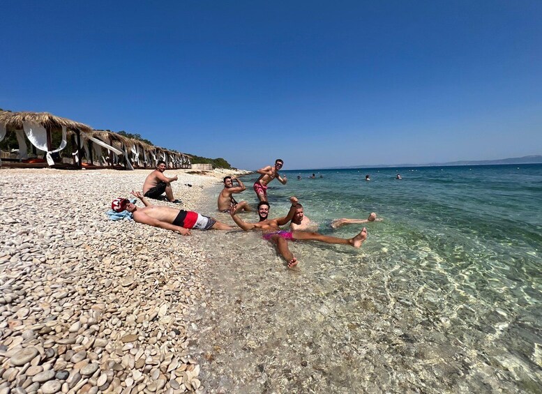 Picture 4 for Activity Clare: Sazan Island & Karaburun Speedboat Trip & Snorkeling
