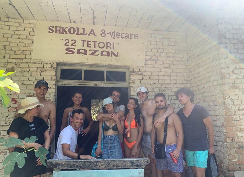 Picture 25 for Activity Clare: Sazan Island & Karaburun Speedboat Trip & Snorkeling