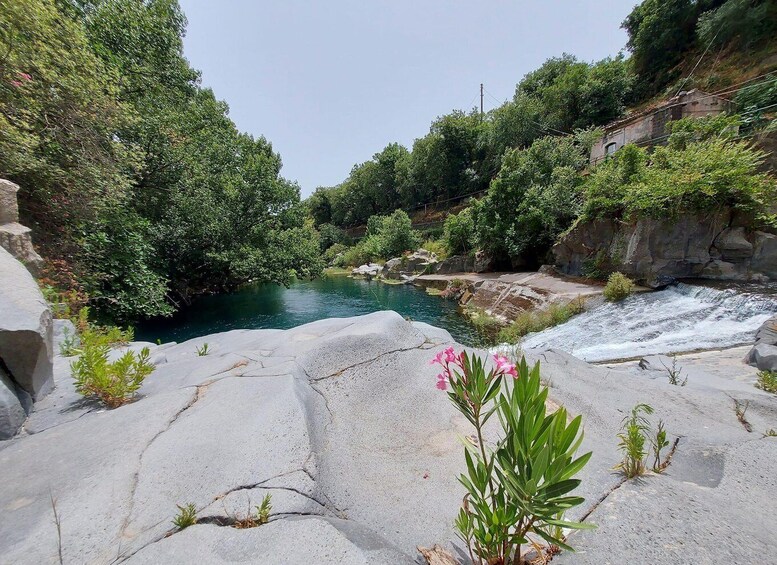 Picture 3 for Activity 2.30 hours Guided quad bike tour in Gole dell'Alcantara