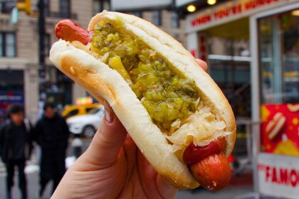 NYC: Private Upper West Side Food Tour