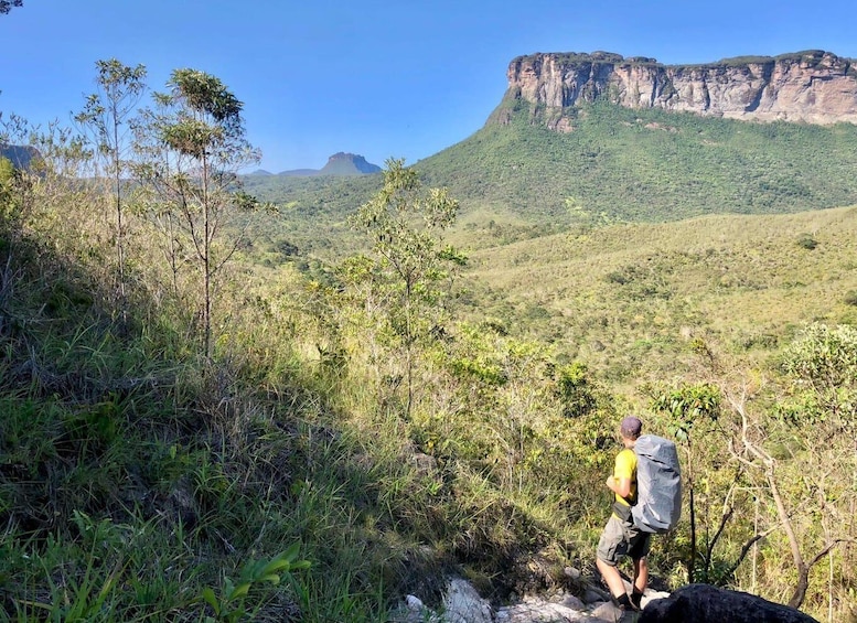 Picture 1 for Activity 3j hike (2 nights) in the Pati valley