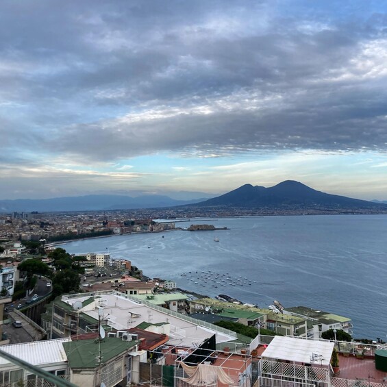 Naples to: Pompei , Vesuvius, Ercolano