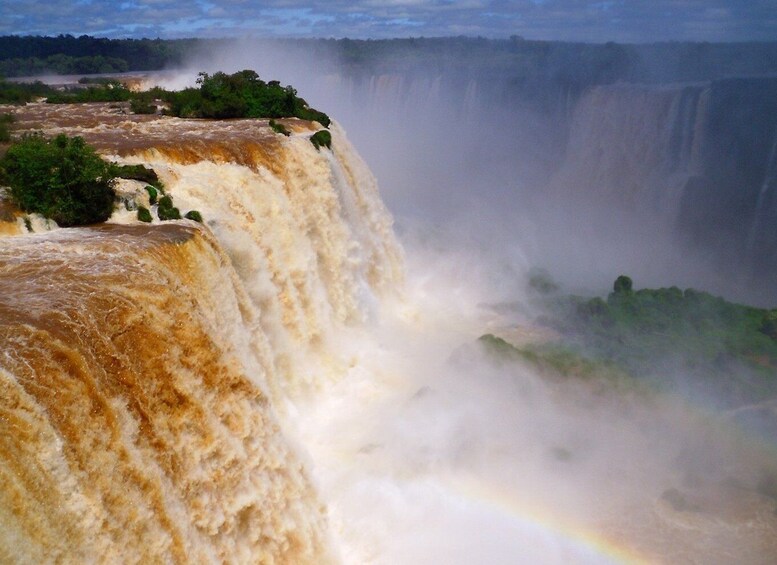 Private Tour "Dawn at the Iguassu Falls".