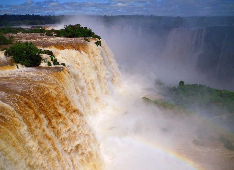 Private Tour "Dawn at the Iguassu Falls".