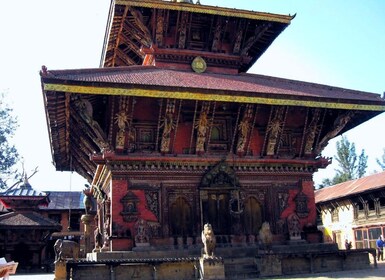 Kathmandu 7 UNESCO Heritage Site Day Tour