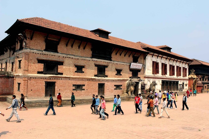 Picture 3 for Activity Kathmandu 7 UNESCO Heritage Site Day Tour