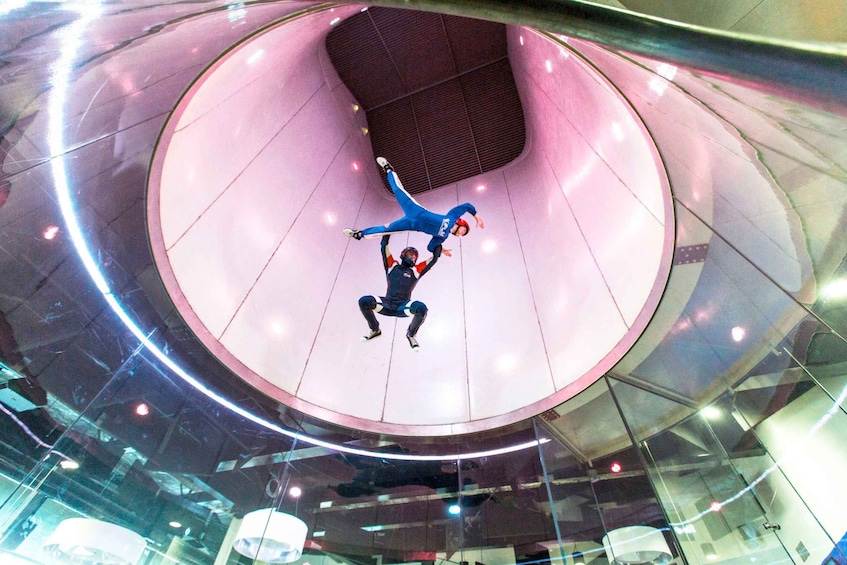Picture 5 for Activity Manchester: iFLY Indoor Skydiving Kick-Start Ticket