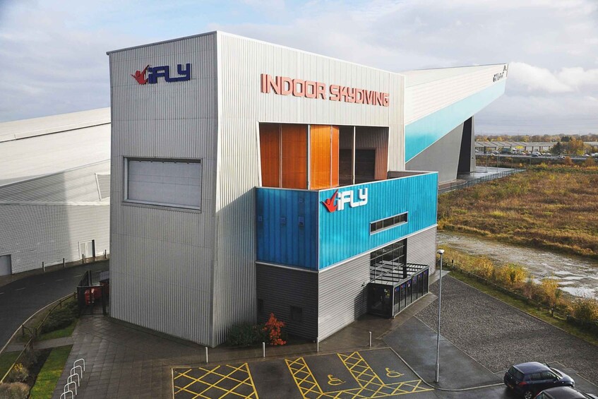 Picture 7 for Activity Manchester: iFLY Indoor Skydiving Kick-Start Ticket